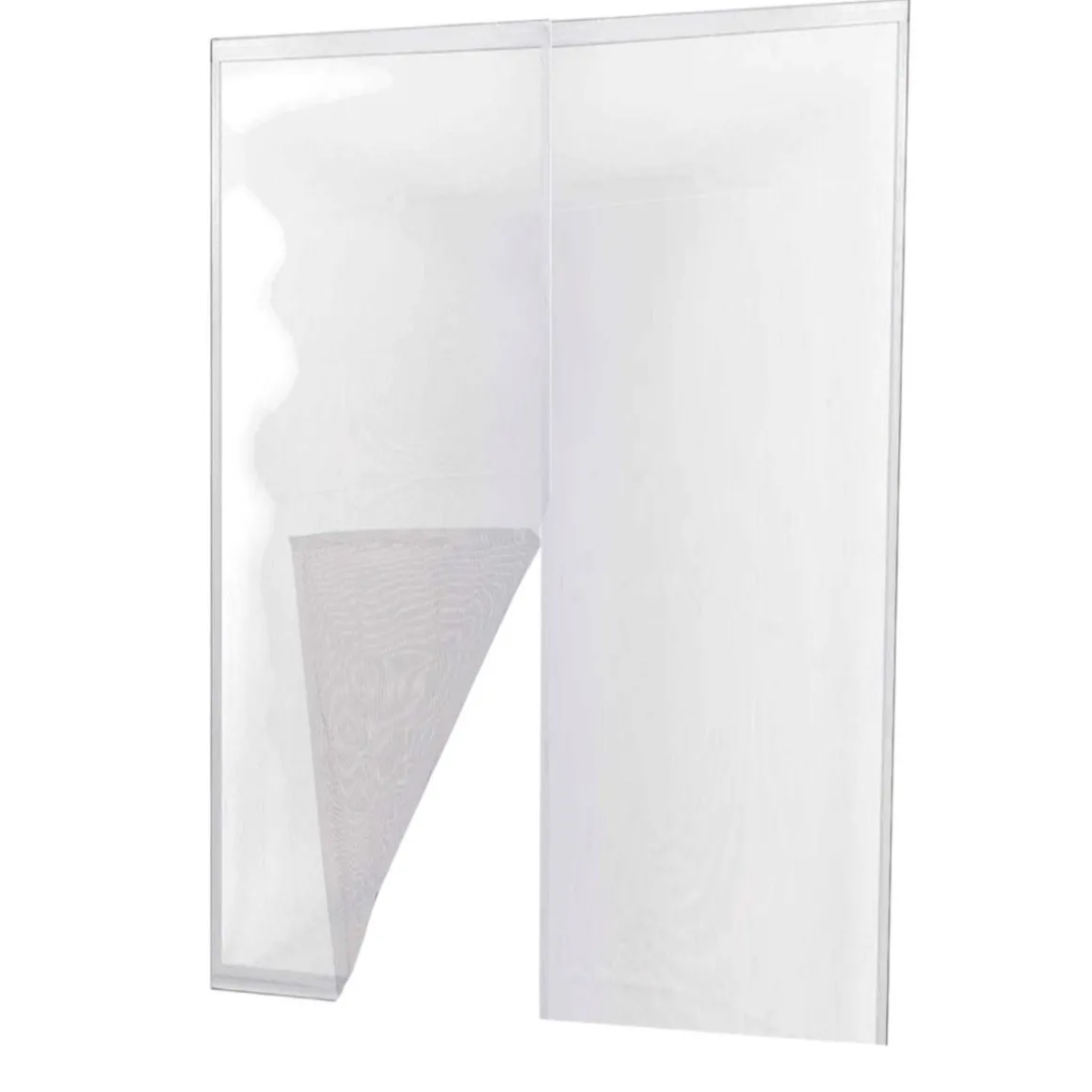 ZANZARIERA ADESIVA BIANCA LINEA STANDARD ECCO 120X240CM: vendita online ZANZARIERA ADESIVA BIANCA LINEA STANDARD ECCO 120X240CM in offerta