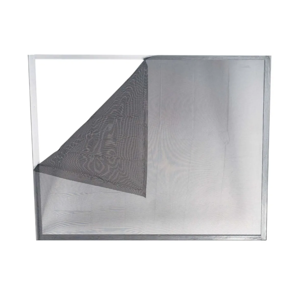 ZANZARIERA ADESIVA GRIGIA LINEA STANDARD ECCO 150X300CM : vendita online ZANZARIERA ADESIVA GRIGIA LINEA STANDARD ECCO 150X300CM in offerta