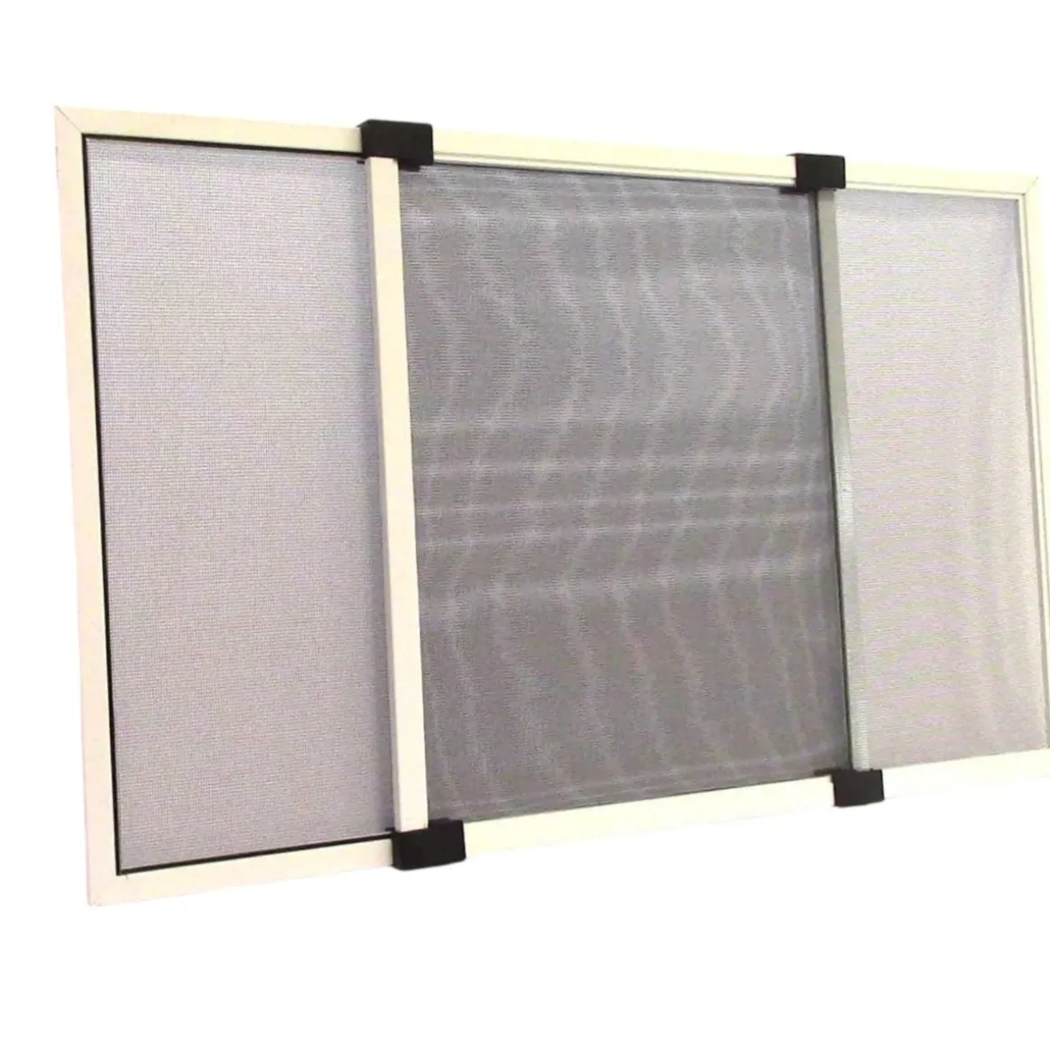 ZANZARIERA ESTENSIBILE BIANCA LINEA STANDARD TELESIO 50X40CM : vendita online ZANZARIERA ESTENSIBILE BIANCA LINEA STANDARD TELESIO 50X40CM in offerta