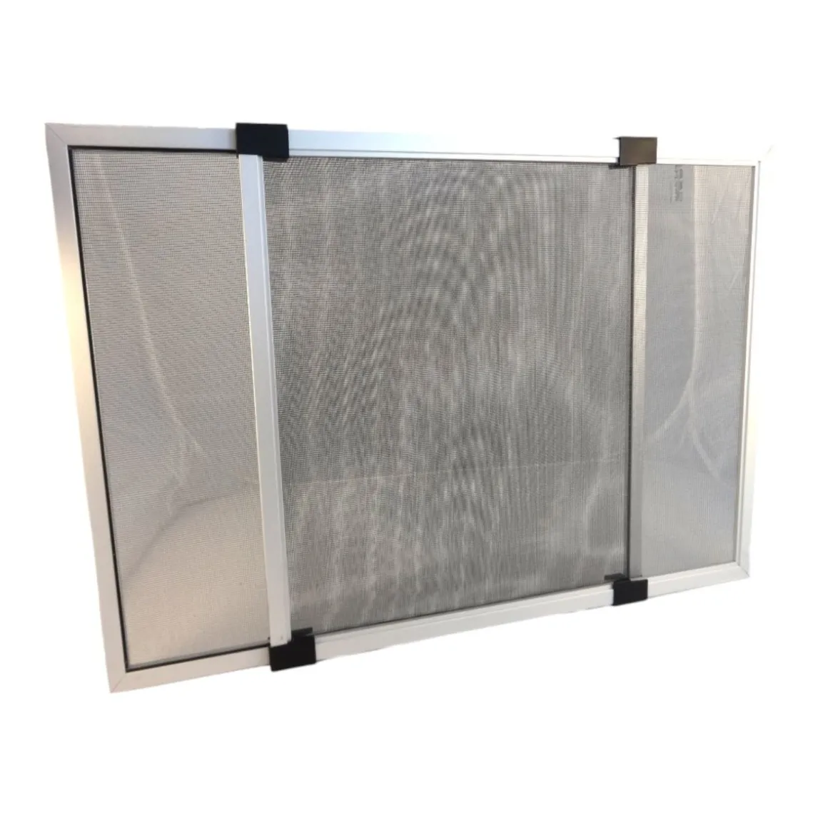 ZANZARIERA ESTENSIBILE GRIGIA LINEA STANDARD TELESIO 70X50CM : vendita online ZANZARIERA ESTENSIBILE GRIGIA LINEA STANDARD TELESIO 70X50CM in offerta