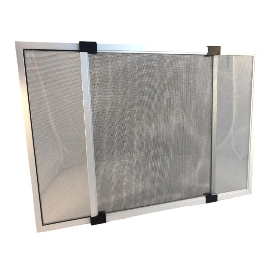 ZANZARIERA ESTENSIBILE GRIGIA LINEA STANDARD TELESIO 90X70CM : vendita online ZANZARIERA ESTENSIBILE GRIGIA LINEA STANDARD TELESIO 90X70CM in offerta