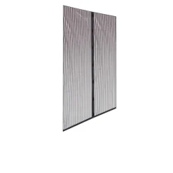 ZANZARIERA MAGNETICA NERA LINEA STANDARD MAGNET 120X160CM: vendita online ZANZARIERA MAGNETICA NERA LINEA STANDARD MAGNET 120X160CM in offerta