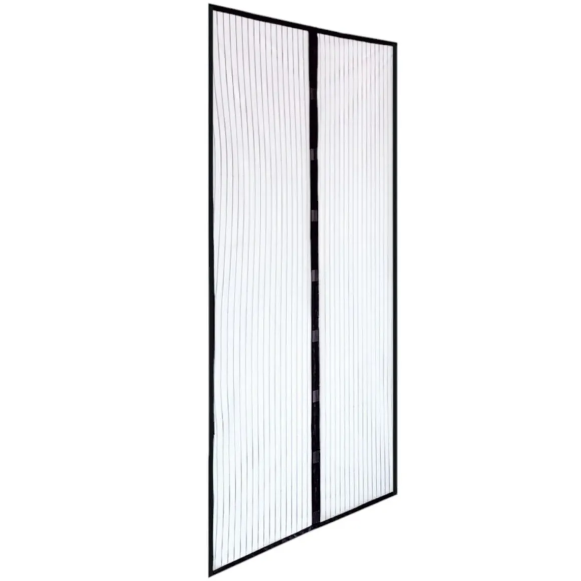 ZANZARIERA MAGNETICA NERA LINEA STANDARD MAGNET 140X240CM: vendita online ZANZARIERA MAGNETICA NERA LINEA STANDARD MAGNET 140X240CM in offerta