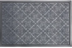 ZERBINO MOD. FENICE IN GOMMA E POLIESTERE 90X60CM ASSORTITO: vendita online ZERBINO MOD. FENICE IN GOMMA E POLIESTERE 90X60CM ASSORTITO in offerta